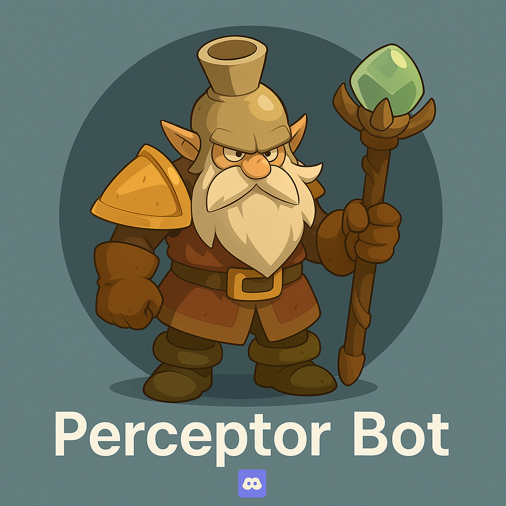 Perceptor Bot